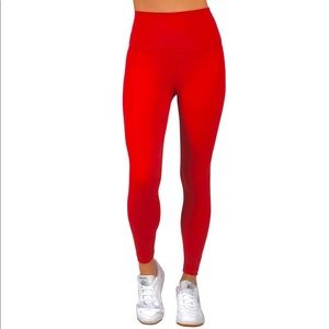 High waisted leggings NWOT